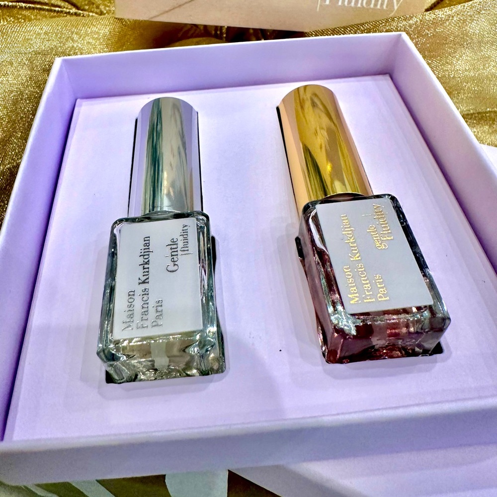 Maison Francis Kurkdjian Gentle Fluidity Silver Fragrance